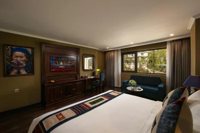 Family Suite — Pistachio Hotel Sapa