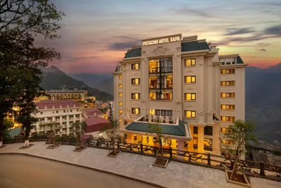 Pistachio Hotel Sapa – Photos 4