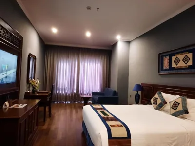 Pistachio Hotel Sapa – Photos 8