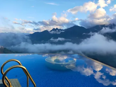 Pistachio Hotel Sapa – Photos 12